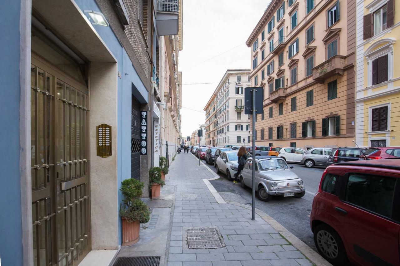Dream House Vaticano Rzym Zewnętrze zdjęcie