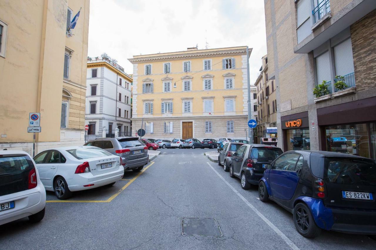 Dream House Vaticano Rzym Zewnętrze zdjęcie