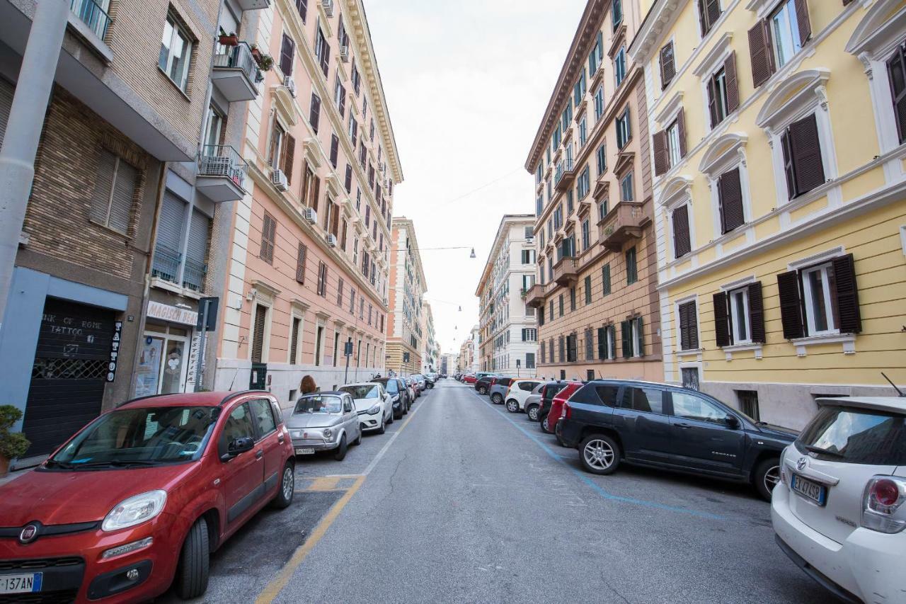 Dream House Vaticano Rzym Zewnętrze zdjęcie