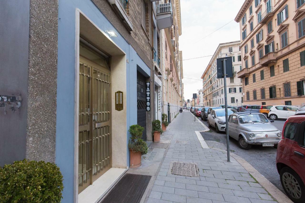 Dream House Vaticano Rzym Zewnętrze zdjęcie